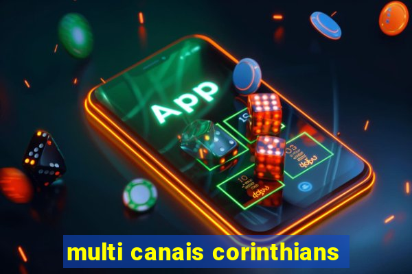 multi canais corinthians